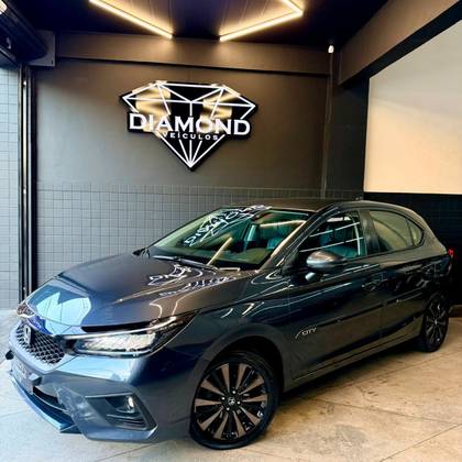 HONDA CITY 1.5 i-VTEC FLEX HATCH TOURING CVT